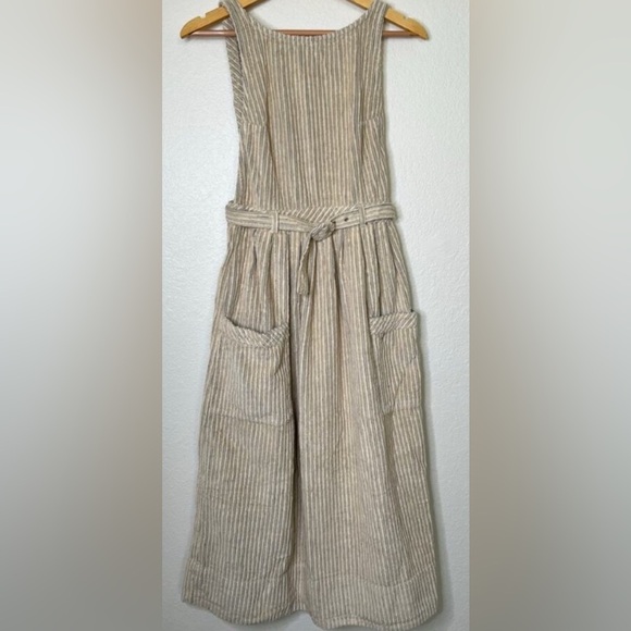 Free People The Other Side Corduroy Midi Dress
Cream New 2 boho festival western - Picture 7 of 9